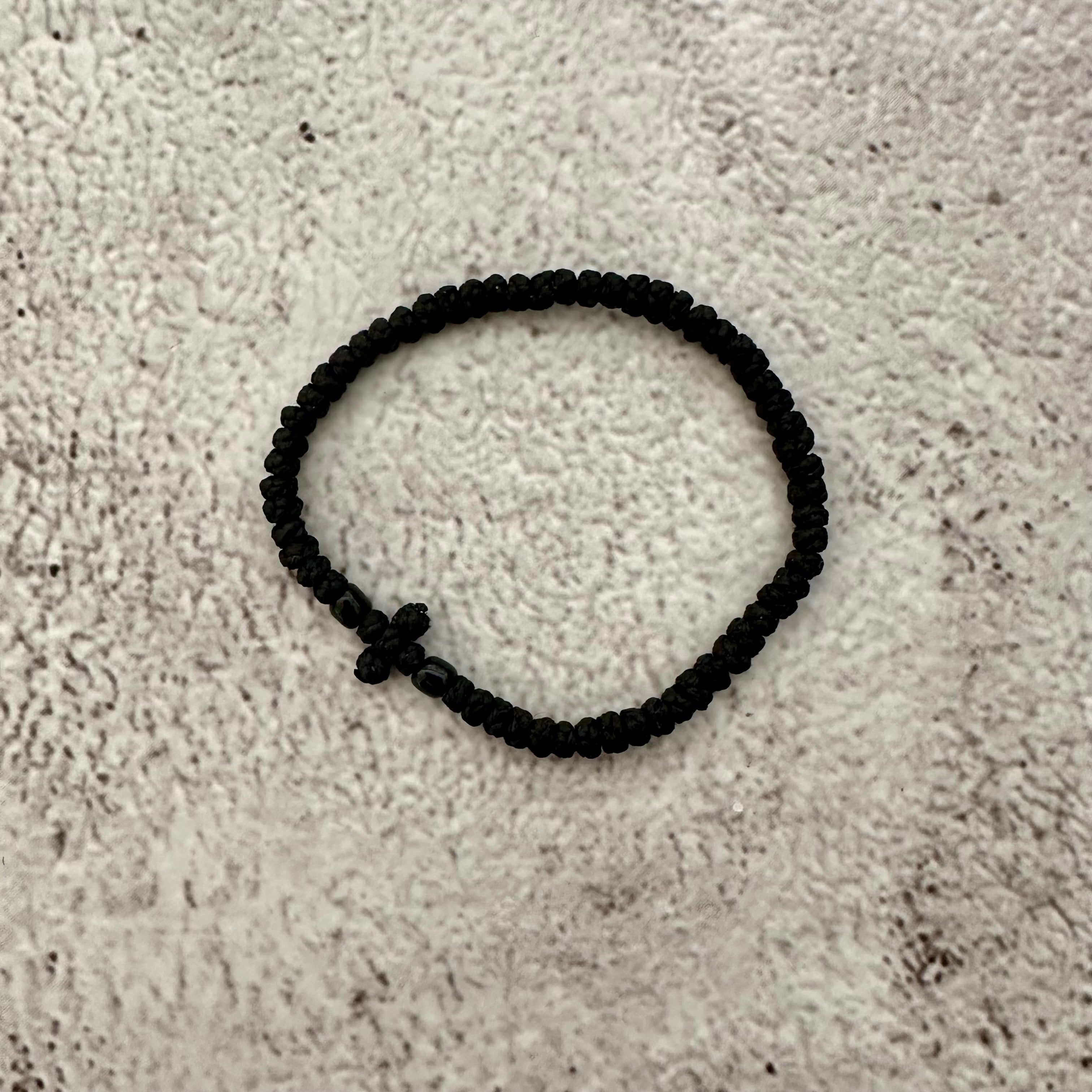 Komboskini Chotki Prayer Rope Bracelet