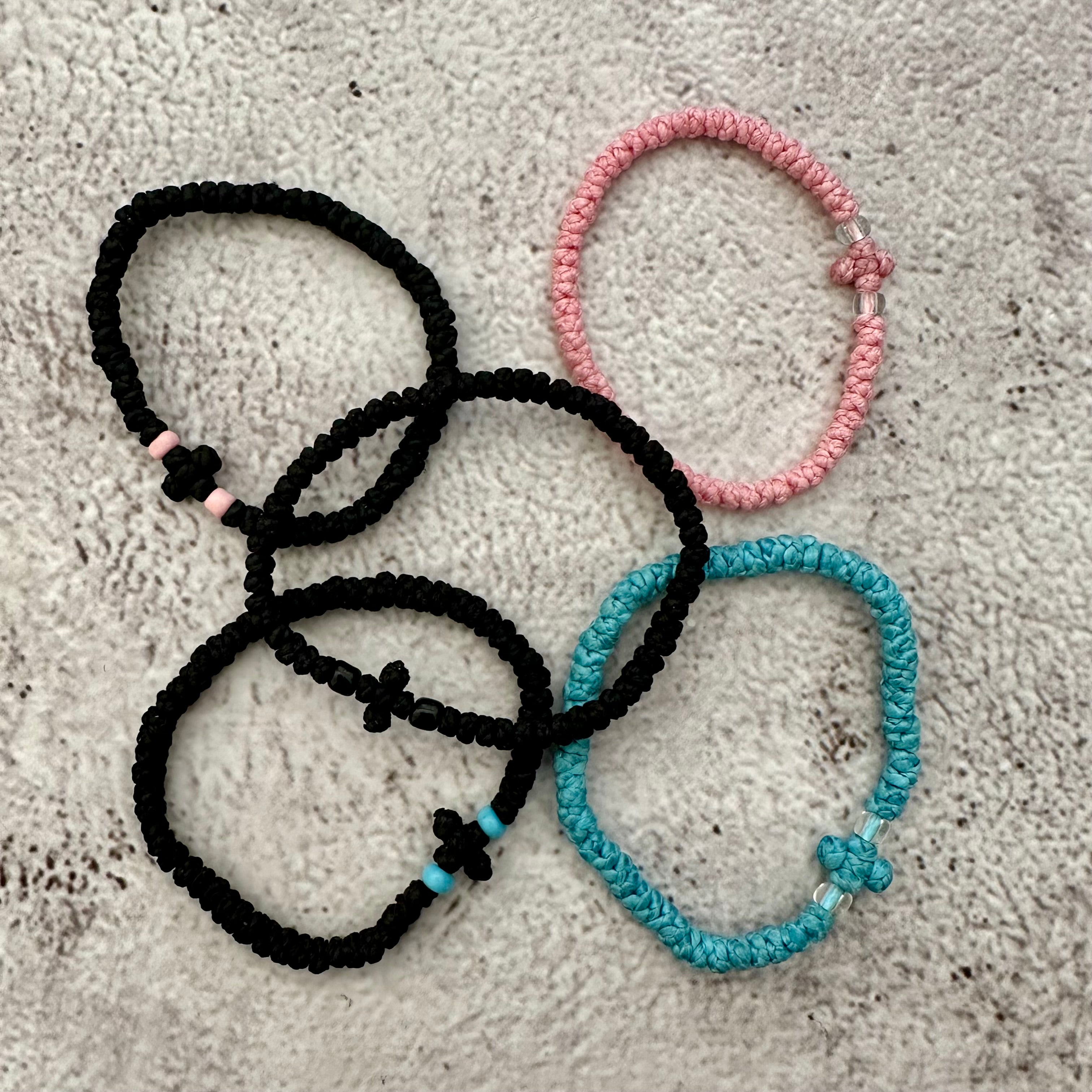 Prayer bracelet discount