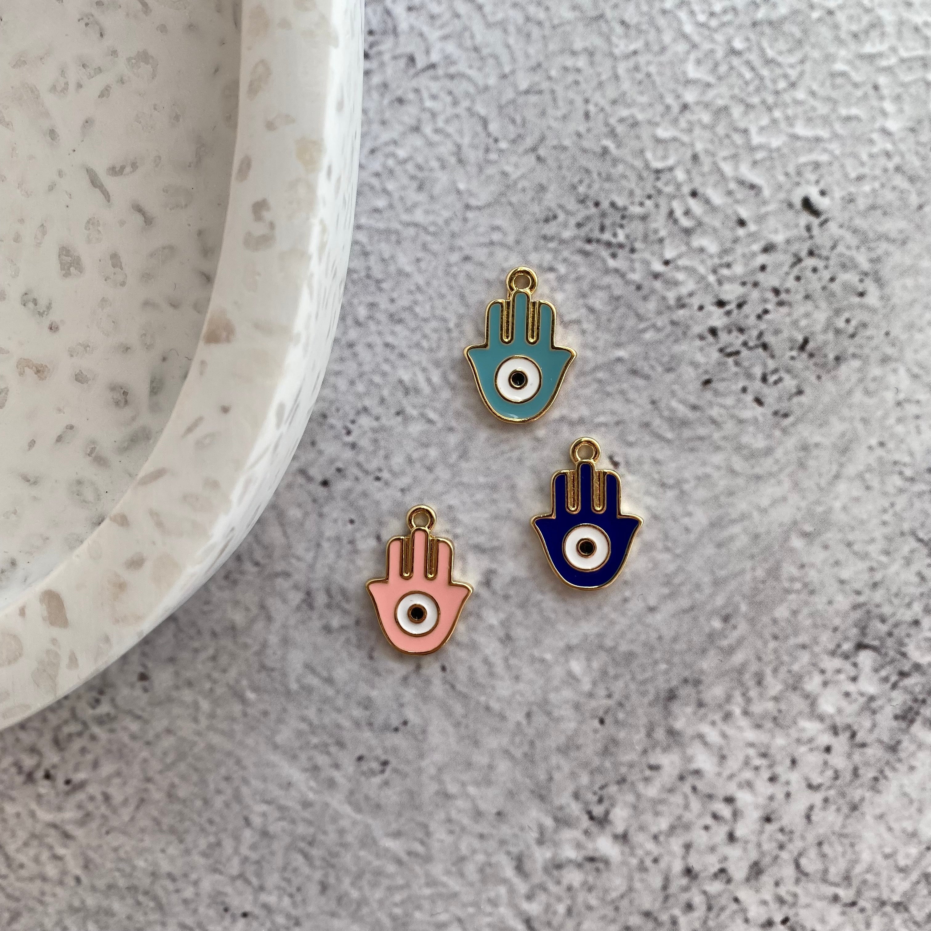 Hamsa Charm