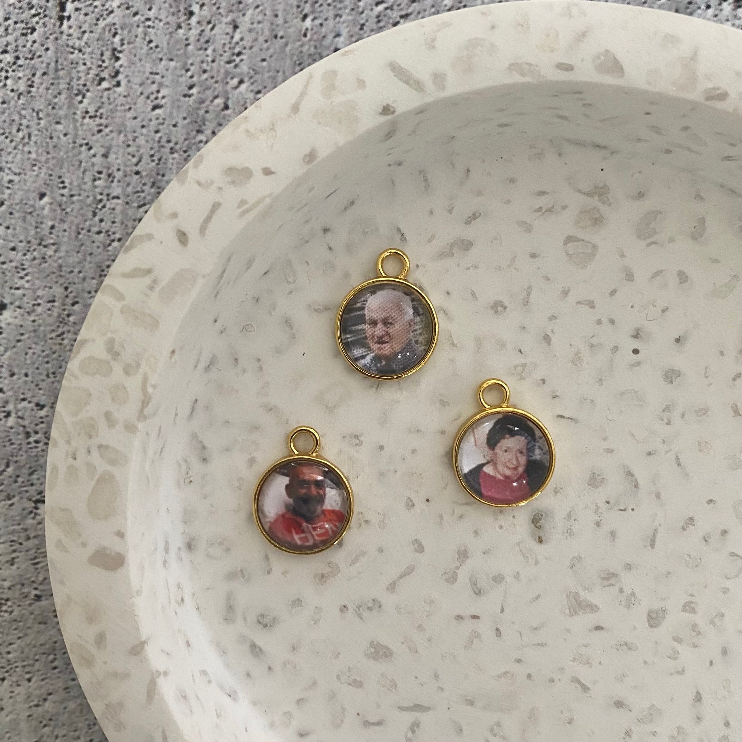 Custom Image Charm