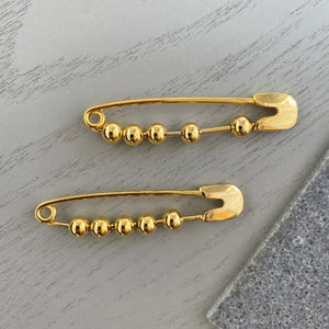 5 Bead Pin