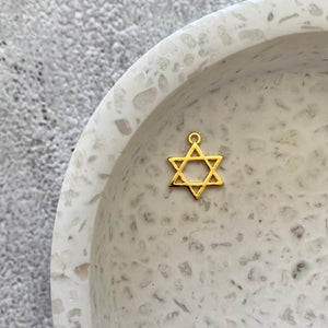 Star of David Charm